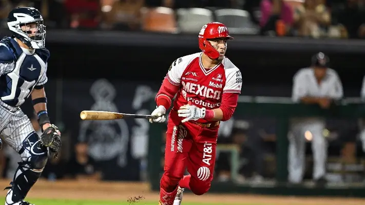 Diablos derrota 7-2 a Tigres de Quintana Roo en su primer juego fuera de casa