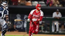 Diablos derrota 7-2 a Tigres de Quintana Roo en su primer juego fuera de casa