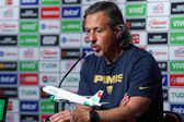 José Maria Bazán, auxiliar de Gustavo Lema, descarta pánico en Pumas 'estamos bien'