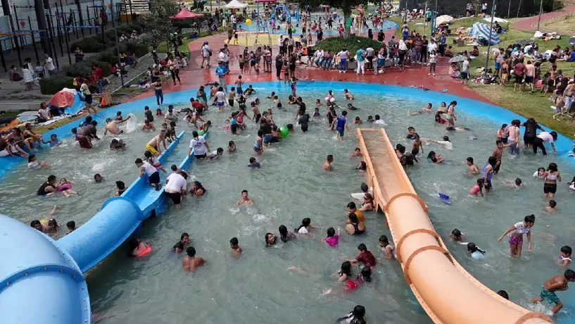 ¡Saca el traje de baño! Balnearios gratis en la CDMX para este fin de semana