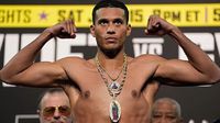 David Benavidez el gran perjudicado ante una posible trilogía Bivol vs Beterbiev