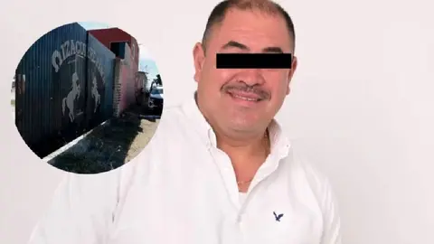 Detienen a José Murguía Santiago, alcalde de Teuchitlán; podría estar implicado en caso del rancho Izaguirre