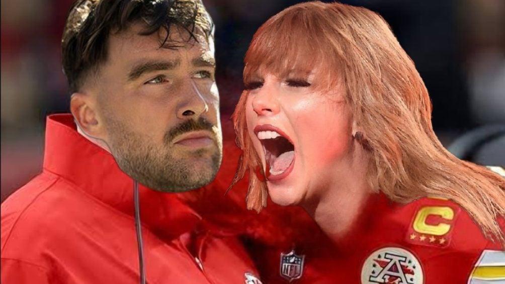 Taylor Swift y Travis Kelce