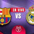 Barcelona vs Real Madrid EN VIVO Final Copa del Rey 2024-25