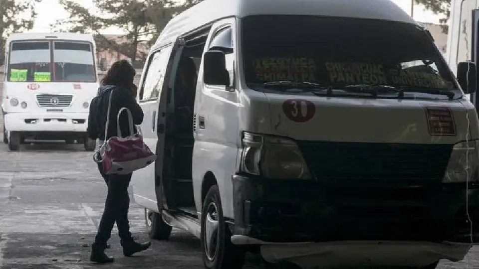 ¿Transporte público subirá de precio en el EDOMEX? Esto costará