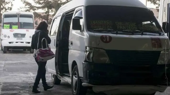 ¿Transporte público subirá de precio en el EDOMEX? Esto costará