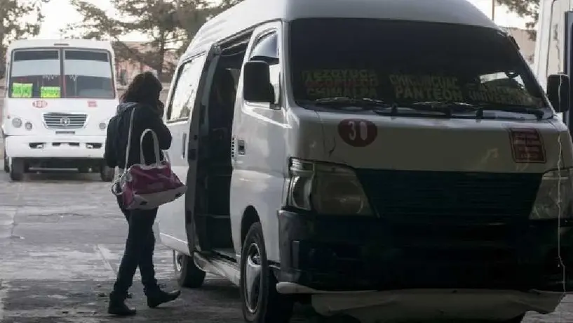 ¿Transporte público subirá de precio en el EDOMEX? Esto costará