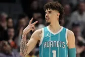 LaMelo Ball se perderá el resto de la temporada por una lesión en el tobillo