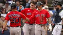 ¡Se llevan el juego y la Serie! Red Sox derrotaron 12 carreras a 8 a Sultanes
