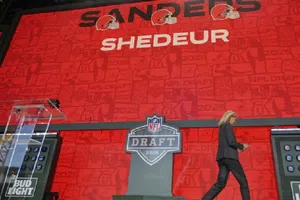 Shedeur Sanders no fue el único prospecto que recibió una llamada de broma durante el draft de la NFL