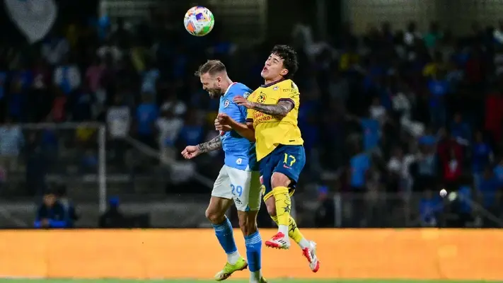 América vs Cruz Azul: lista la designación arbitral para la Vuelta de Semifinales