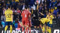 Comisión de Árbitros revela audios del VAR sobre expulsión de Kevin Álvarez en América vs Necaxa