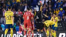 Comisión de Árbitros revela audios del VAR sobre expulsión de Kevin Álvarez en América vs Necaxa