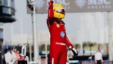 Hamilton se queda con la P1 en la clasificación sprint de China; Lawson fuera en SQ1