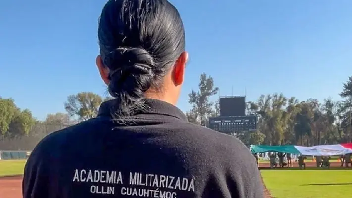 SEP investiga muerte de menor en campamento de Academia Militarizada Ollin Cuauhtémoc