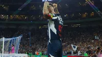 ¡A lo Real Madrid! Sergio Ramos se estrena con gol en Rayados y recrea sus icónicos festejos