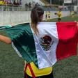 ¡Orgullo mexicano! Sofía Álvarez, futbolista mexicana, gana campeonato en Grecia con AEK Atenas