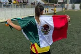 ¡Orgullo mexicano! Sofía Álvarez, futbolista mexicana, gana campeonato en Grecia con AEK Atenas