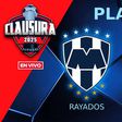 Monterrey vs Pumas EN VIVO Liga MX Play In Clausura 2025