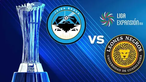 Jaiba Brava vs Leones Negros, ¿cuándo y dónde ver la Final de Ida de la Liga de Expansión?