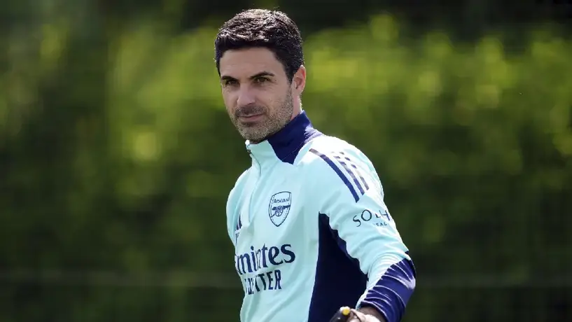 Mikel Arteta previo a su duelo ante PSG: "El Madrid es el mayor reto en Europa y le ganamos"