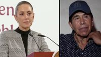 Claudia Sheinbaum reacciona a extradición de Rafael Caro Quintero