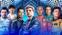 Gran Premio de China EN VIVO Fórmula Uno Temporada 2025