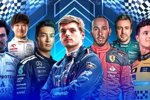 Gran Premio de China EN VIVO Fórmula Uno Temporada 2025