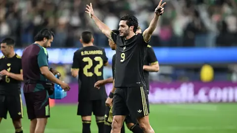 América, el máximo exportador de goleadores para la Selección Mexicana