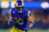 Copper Kupp fue notificado que no seguirá con Los Angeles Rams