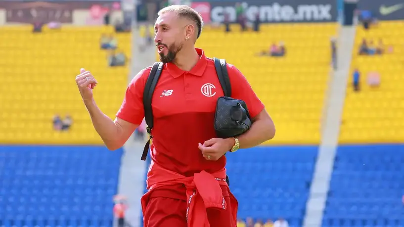 Héctor Herrera se coloca entre los mejores mexicanos de la historia: “Yo tendría que estar en el Top 5”