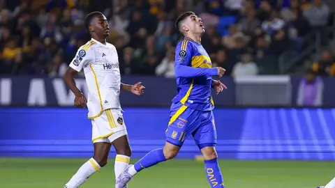 ¡No se hacen daño! Tigres empata sin goles en su visita al Galaxy en la Ida de Concachampions