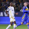 ¡No se hacen daño! Tigres empata sin goles en su visita al Galaxy en la Ida de Concachampions