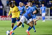 América con balance a su favor cuando empata ante Cruz Azul en series eliminatorias