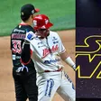 ¡May the 4th be with Harp Helú! Show de drones sorprende en el estadio de los Diablos Rojos