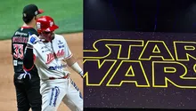 ¡May the 4th be with Harp Helú! Show de drones sorprende en el estadio de los Diablos Rojos