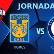Tigres vs Cruz Azul EN VIVO Liga MX Jornada 7 Clausura 2025