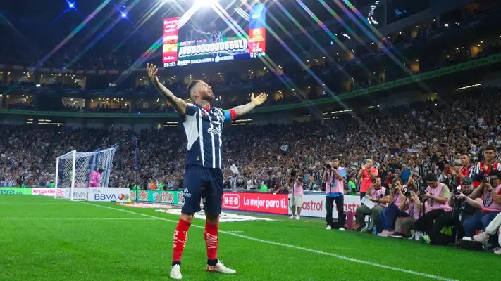 Sergio Ramos será titular y capitán en el Cruz Azul vs Monterrey
