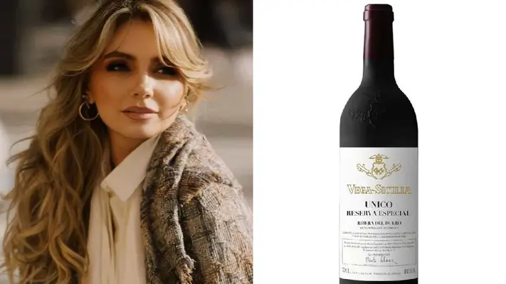 ¡Angélica Rivera sufre robo en su casa! Empleado se lleva botellas de vino de más de 20 mil pesos