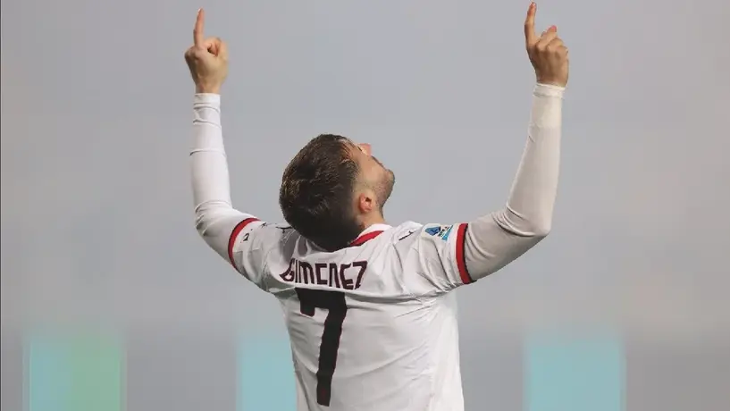 Héctor Herrera augura éxito para Santi Gimenez en el Milan: “Tiene a Conceicao que es como mi padre”