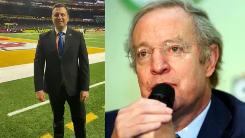 José Pablo Coello 'tunde' a José Ramón Fernández tras pleito con David Faitelson