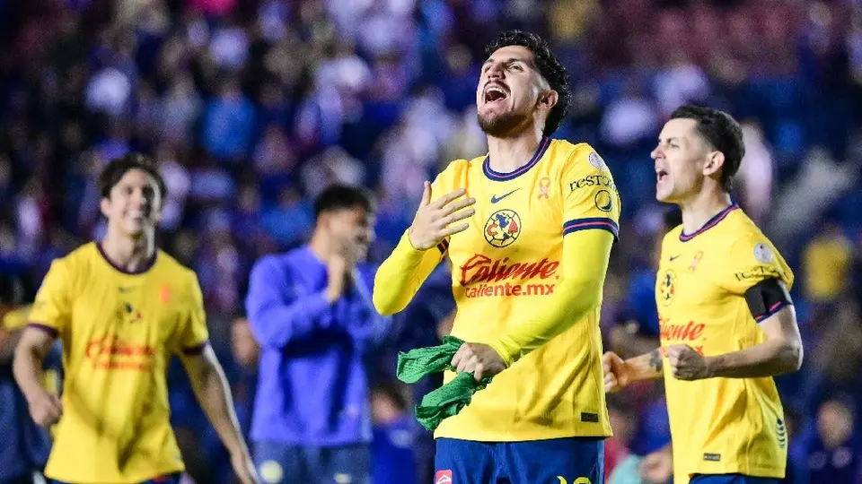 Diego Valdés rechazó oferta del Toluca y por ahora se queda en América