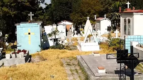 ¿Por qué exhumarán cuerpos del Panteón Civil de Dolores en CDMX? Te explicamos