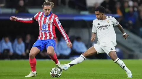 Antoine Griezmann apunta a Los Ángeles FC; Atlético de Madrid aceptaría decisión