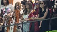 Taylor Swift es abucheada durante el Super Bowl LIX