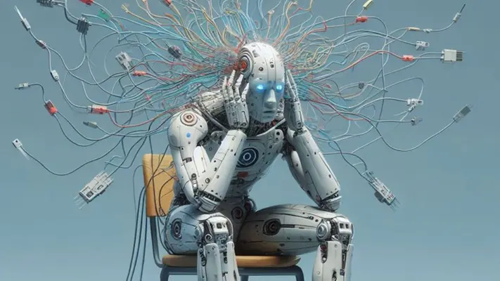 ¿La Inteligencia Artificial "alucina"? Te decimos por qué es peligroso para los humanos