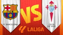 FC Barcelona vs Celta de Vigo: ¿Cuándo y dónde ver la J32 de LaLiga?