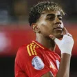 ¡Histórico! Lamine Yamal rompe récord con gol en la UEFA Nations League