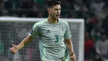México vs Canadá: César Montes se perderá el duelo de Nations League por suspensión