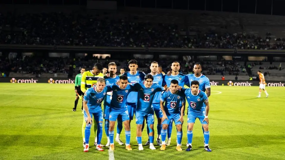 Estadística revela que Cruz Azul es el que recibe más penaltis a favor; América el que menos